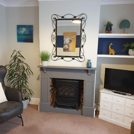 Pansy Cottage In Historic Tewkesbury - Sleeps 5 - Pets Welcome Zewnętrze zdjęcie