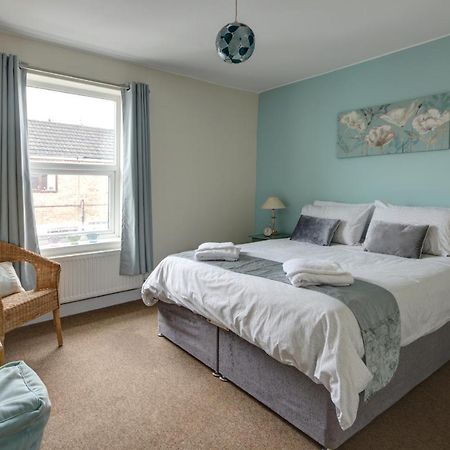 Pansy Cottage In Historic Tewkesbury - Sleeps 5 - Pets Welcome Zewnętrze zdjęcie