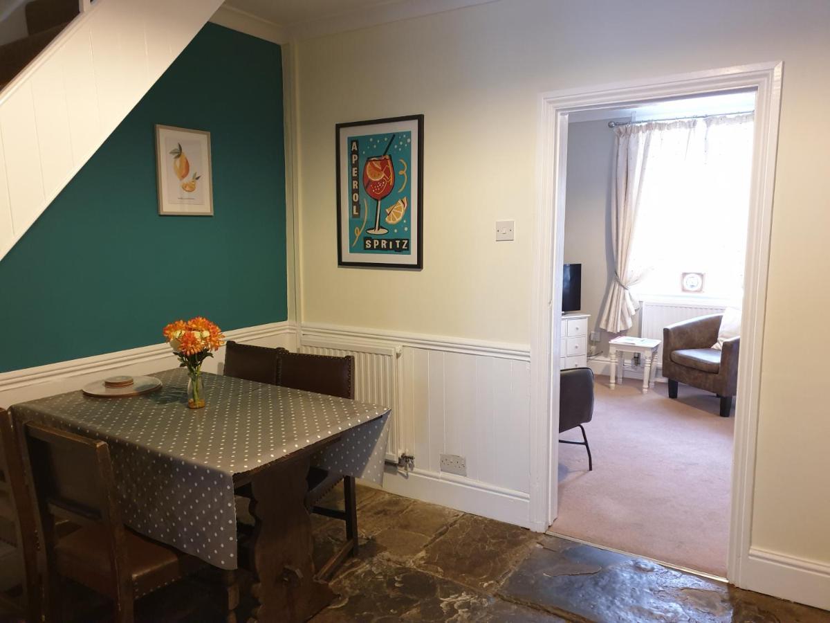 Pansy Cottage In Historic Tewkesbury - Sleeps 5 - Pets Welcome Zewnętrze zdjęcie