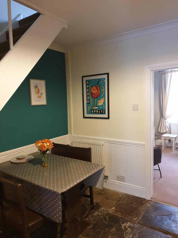 Pansy Cottage In Historic Tewkesbury - Sleeps 5 - Pets Welcome Zewnętrze zdjęcie
