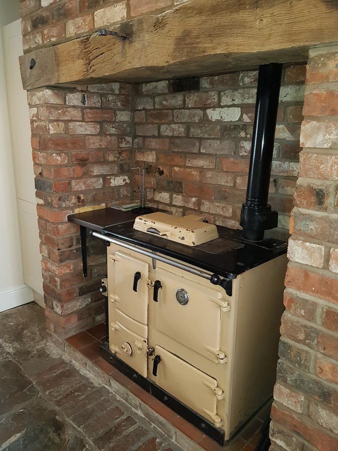 Pansy Cottage In Historic Tewkesbury - Sleeps 5 - Pets Welcome Zewnętrze zdjęcie