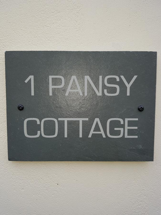 Pansy Cottage In Historic Tewkesbury - Sleeps 5 - Pets Welcome Zewnętrze zdjęcie