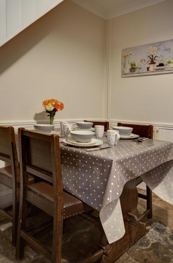 Pansy Cottage In Historic Tewkesbury - Sleeps 5 - Pets Welcome Zewnętrze zdjęcie