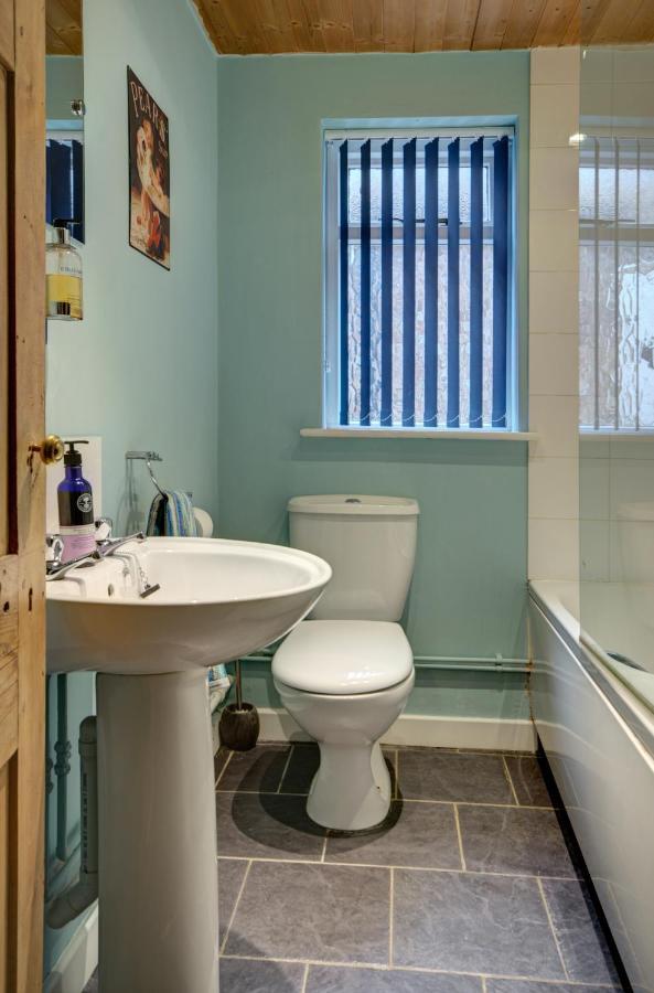 Pansy Cottage In Historic Tewkesbury - Sleeps 5 - Pets Welcome Zewnętrze zdjęcie