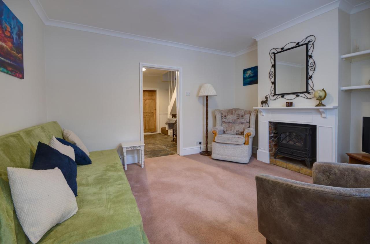 Pansy Cottage In Historic Tewkesbury - Sleeps 5 - Pets Welcome Zewnętrze zdjęcie