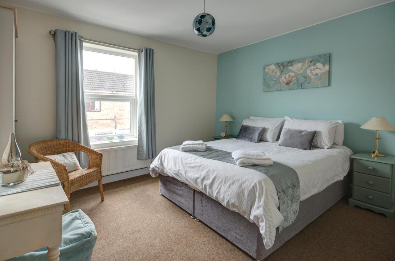 Pansy Cottage In Historic Tewkesbury - Sleeps 5 - Pets Welcome Zewnętrze zdjęcie