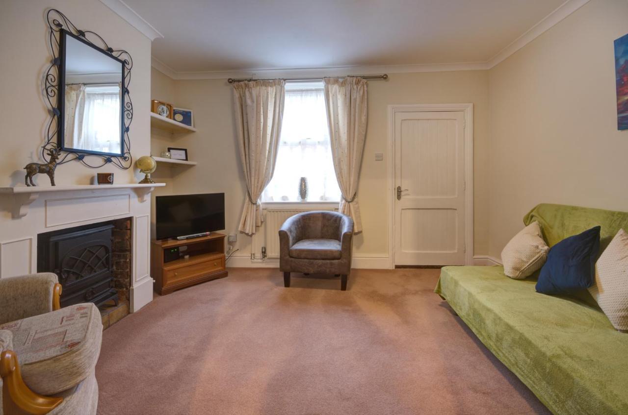 Pansy Cottage In Historic Tewkesbury - Sleeps 5 - Pets Welcome Zewnętrze zdjęcie