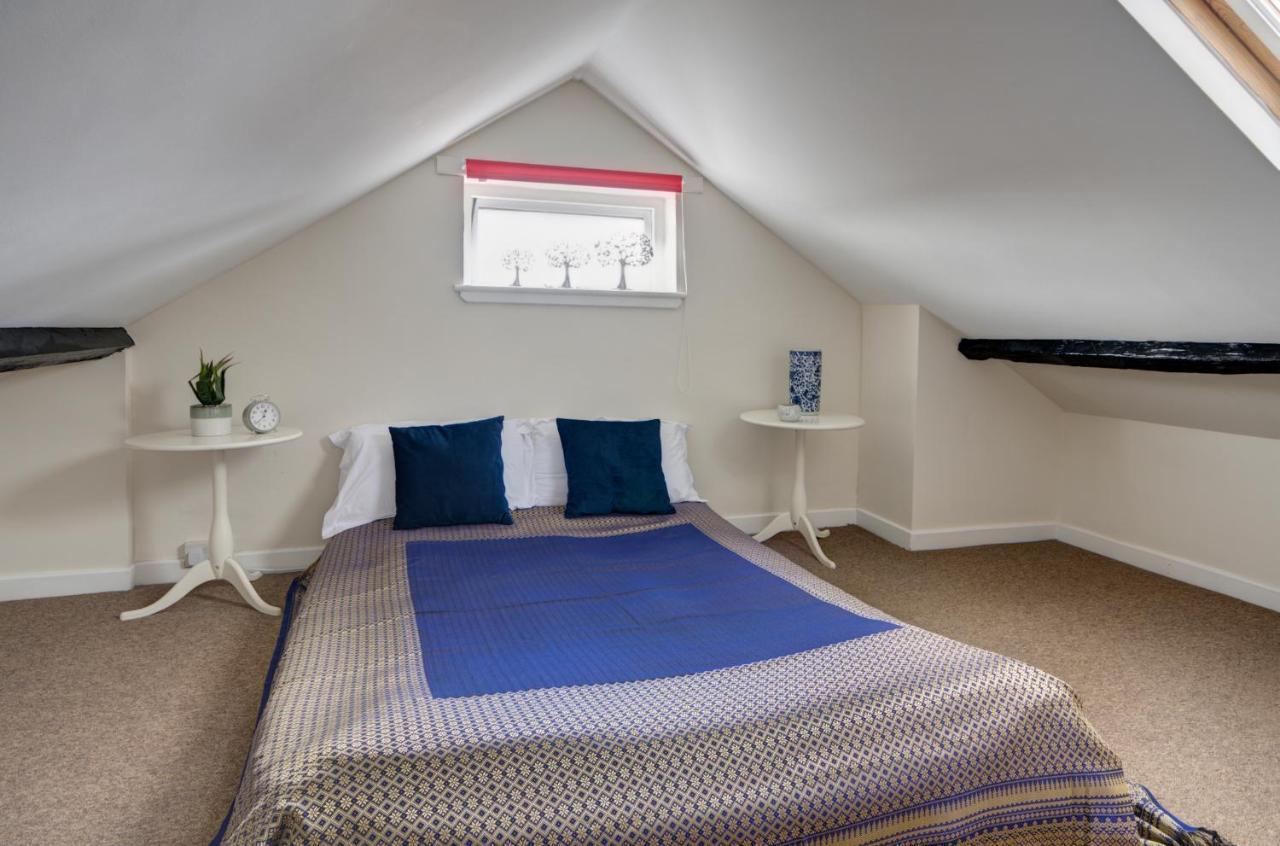 Pansy Cottage In Historic Tewkesbury - Sleeps 5 - Pets Welcome Zewnętrze zdjęcie