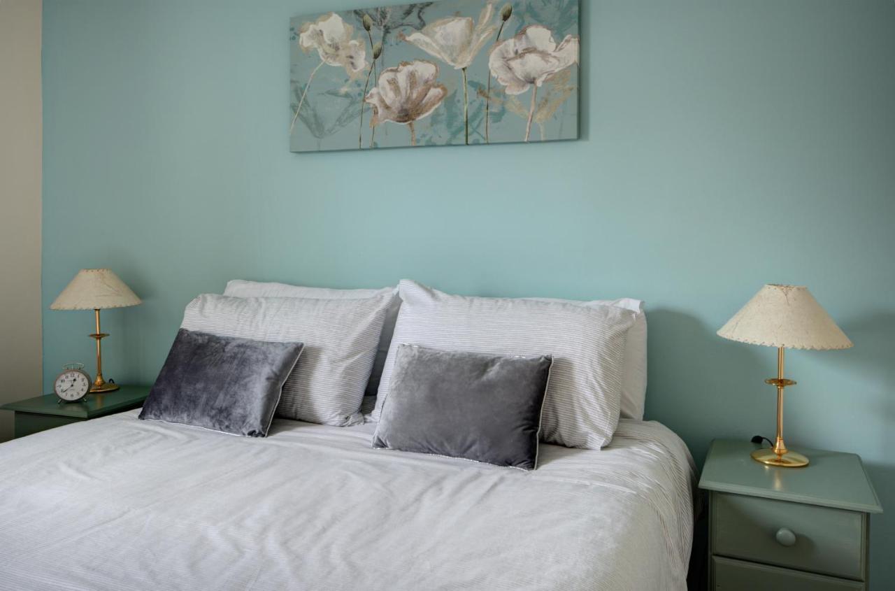 Pansy Cottage In Historic Tewkesbury - Sleeps 5 - Pets Welcome Zewnętrze zdjęcie