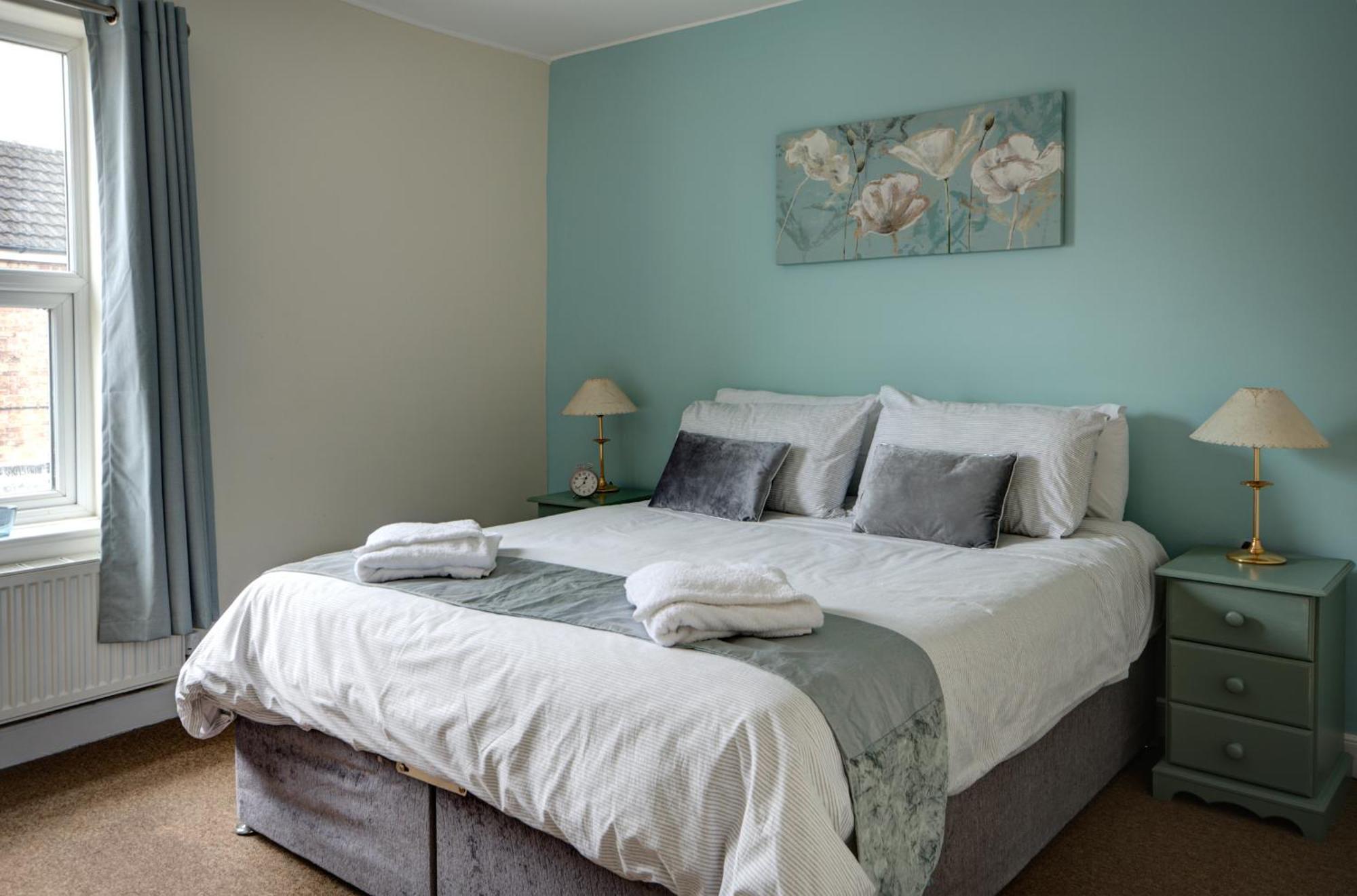 Pansy Cottage In Historic Tewkesbury - Sleeps 5 - Pets Welcome Zewnętrze zdjęcie